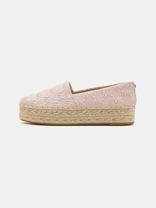 Zdjęcie produktu Espadryle Michael Kors jasnoróżowy
