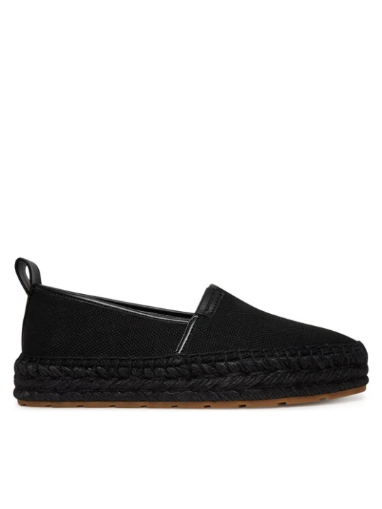 Zdjęcie produktu Espadryle MICHAEL Michael Kors Elias 42S5ELFP1D Czarny
