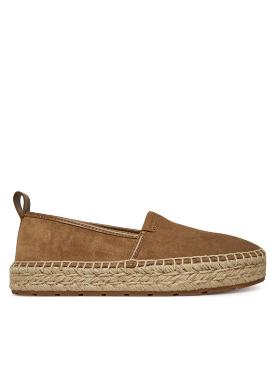 Zdjęcie produktu Espadryle MICHAEL Michael Kors Elias 42S5ELFP1S Brązowy