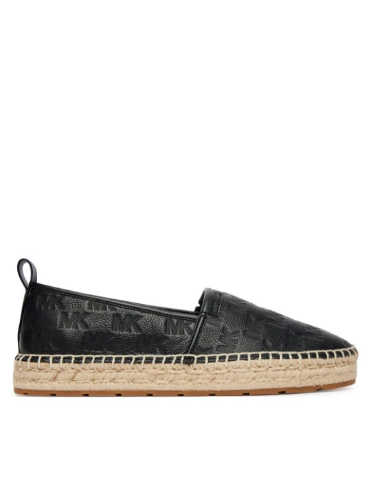 Zdjęcie produktu Espadryle MICHAEL Michael Kors Elias 42S6ELFP1L Czarny