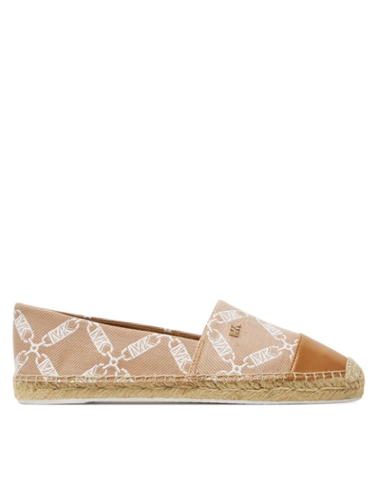 Zdjęcie produktu Espadryle MICHAEL Michael Kors Kendrick 40S4KNFP1Y Beżowy