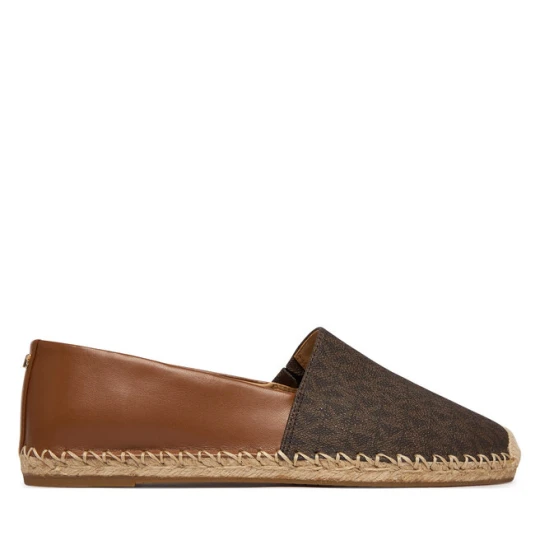 Zdjęcie produktu Espadryle MICHAEL Michael Kors Kenze 40R6KZFP1B Brązowy