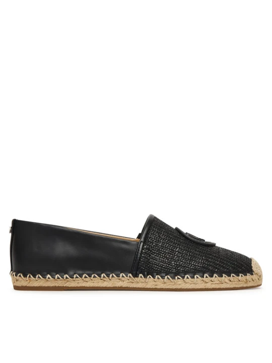 Zdjęcie produktu Espadryle MICHAEL Michael Kors Kenzie Espadrille 40S6KZFP2D Czarny