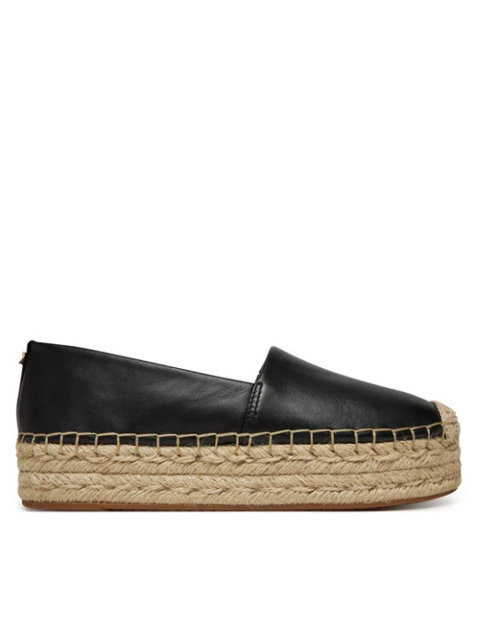 Zdjęcie produktu Espadryle MICHAEL Michael Kors Lynn 40S5LYFP1L Czarny