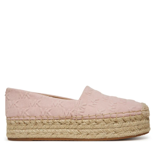 Zdjęcie produktu Espadryle MICHAEL Michael Kors Lynn 40S5LYFP3D Różowy