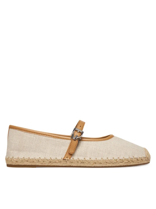 Zdjęcie produktu Espadryle MICHAEL Michael Kors Lynn Ballet 40S6LYFP1D Kremowy
