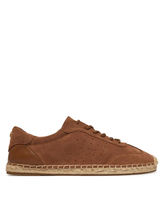 Zdjęcie produktu Espadryle MICHAEL Michael Kors Ollie 43S6SCFS1S Brązowy