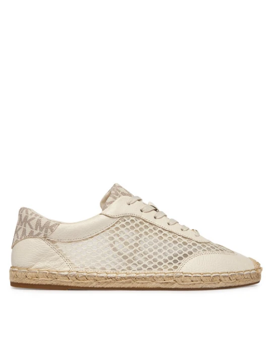 Zdjęcie produktu Espadryle MICHAEL Michael Kors Ollie 43S6SCFS2D Beżowy