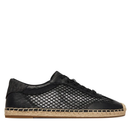 Zdjęcie produktu Espadryle MICHAEL Michael Kors Olllie 43S6SCFS2D Czarny