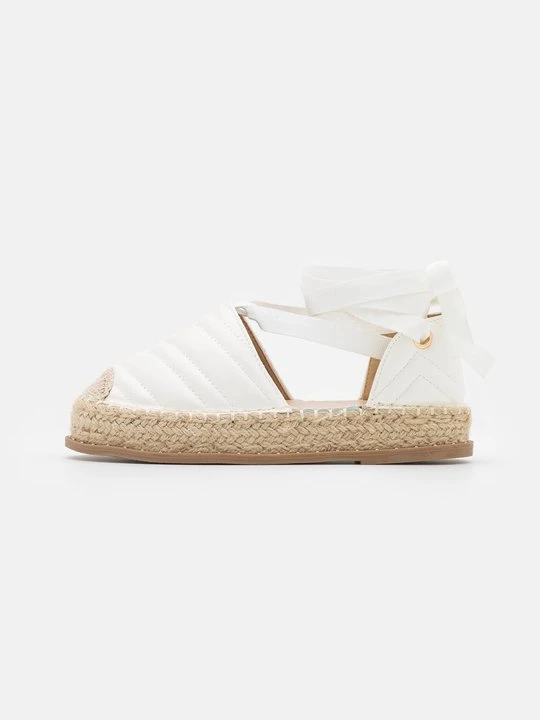 Zdjęcie produktu Espadryle Missguided biały