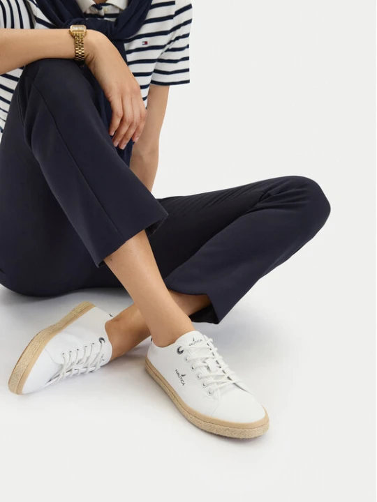 Zdjęcie produktu Espadryle Nautica CEO-85659 Biały
