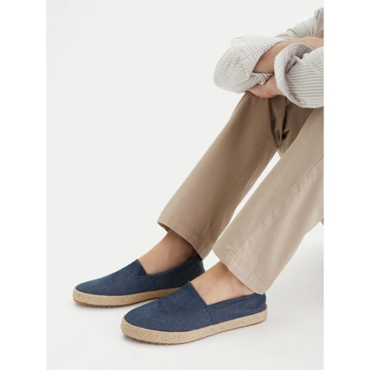 Zdjęcie produktu Espadryle Nautica CEO-LEADSMAN-02 Granatowy
