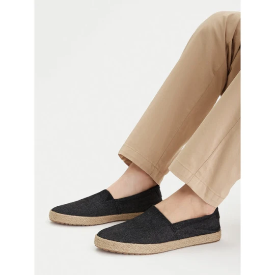 Zdjęcie produktu Espadryle Nautica CEO-LEADSMAN-02 Szary