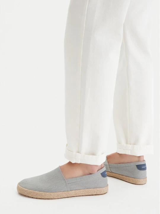 Zdjęcie produktu Espadryle Nautica CEO-LEADSMAN-02 Szary
