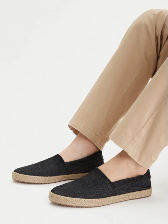 Zdjęcie produktu Espadryle Nautica CEO-LEADSMAN-02 Szary