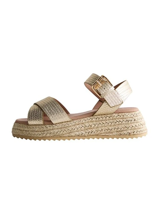 Zdjęcie produktu Espadryle New Look złoty