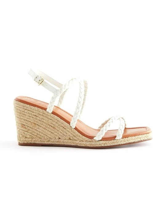 Zdjęcie produktu Espadryle Next biały