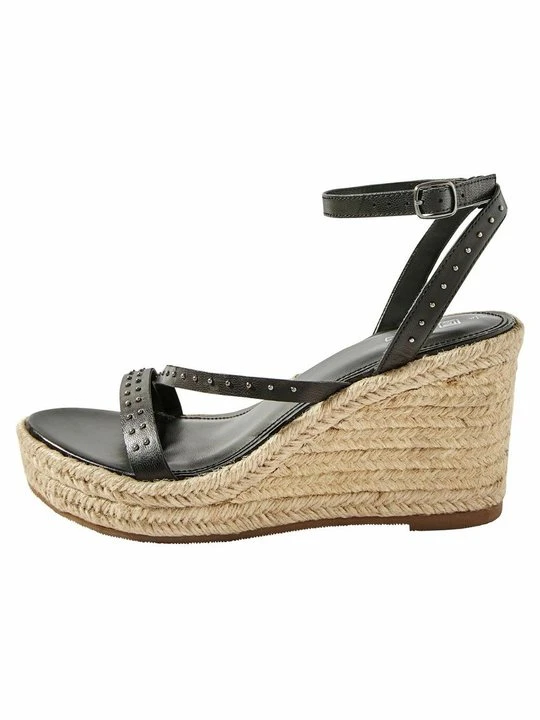 Zdjęcie produktu Espadryle Next czarny