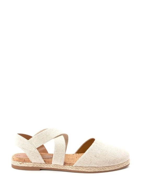 Zdjęcie produktu Espadryle Next ochra