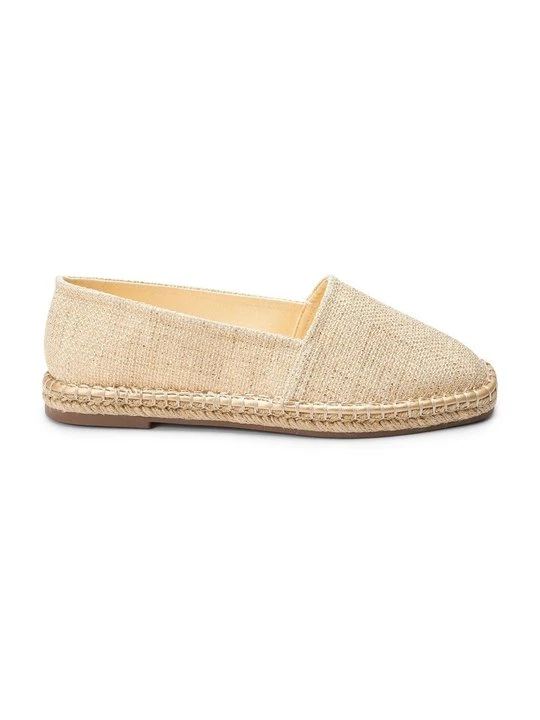 Zdjęcie produktu Espadryle Next beżowy