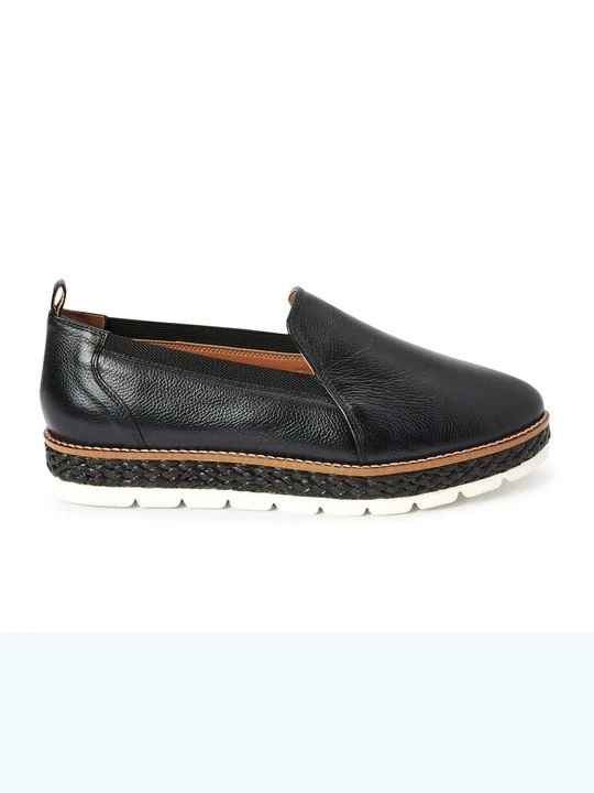 Zdjęcie produktu Espadryle Next czarny
