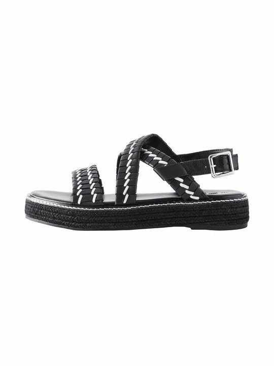 Zdjęcie produktu Espadryle Next czarny