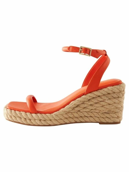 Zdjęcie produktu Espadryle Next pomarańczowy