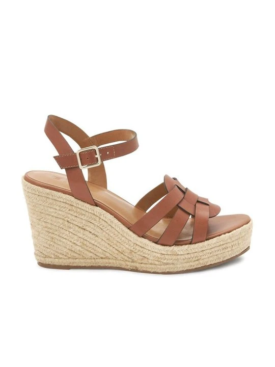 Zdjęcie produktu Espadryle Next brązowy