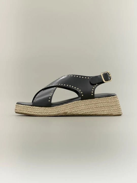 Zdjęcie produktu Espadryle ONLY SHOES By Zalando czarny