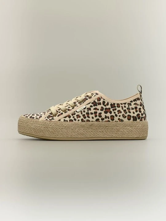Zdjęcie produktu Espadryle Only brązowy