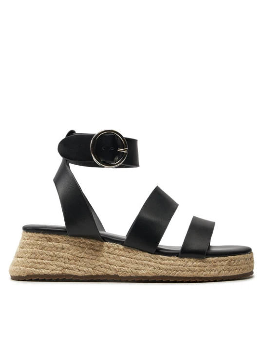 Zdjęcie produktu Espadryle ONLY Shoes Onlminerva-1 15320197 Czarny