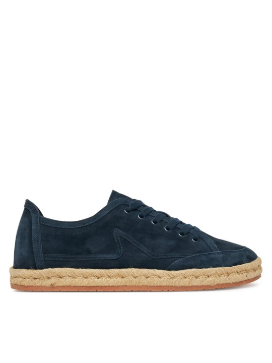 Zdjęcie produktu Espadryle Paul&Shark 25418005 Niebieski