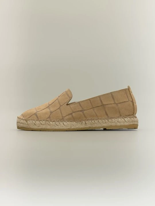 Zdjęcie produktu Espadryle Pavement taupe