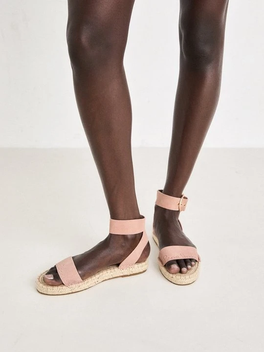 Zdjęcie produktu Espadryle Pepe Jeans jasnoróżowy melanż