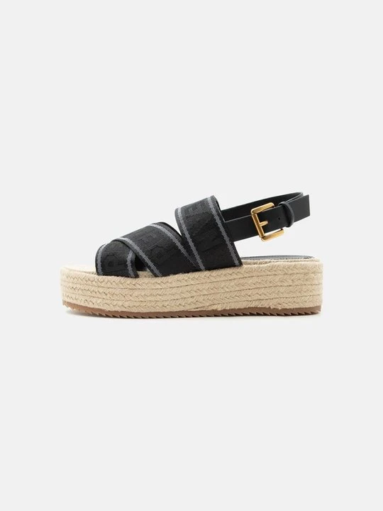 Zdjęcie produktu Espadryle Pepe Jeans czarny