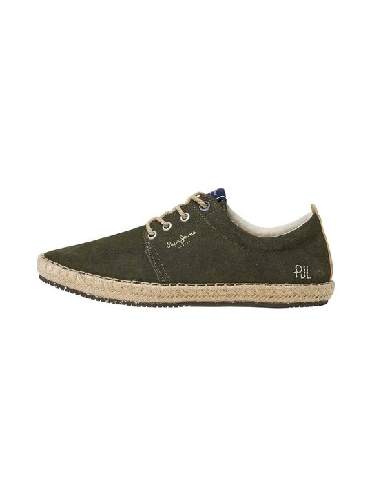 Zdjęcie produktu Espadryle Pepe Jeans zielony