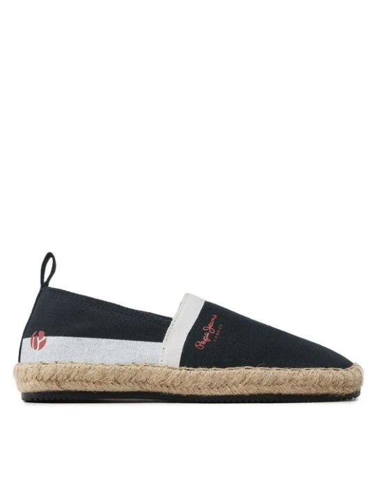 Zdjęcie produktu Espadryle Pepe Jeans Tourist Camp Boys PBS10095 Granatowy