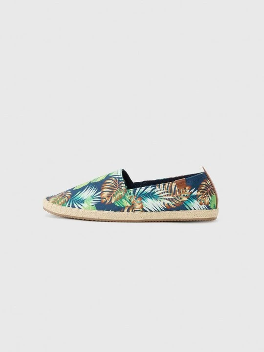 Zdjęcie produktu Espadryle Pier One By Zalando granatowy