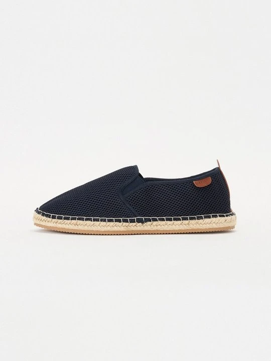Zdjęcie produktu Espadryle Pier One niebieski