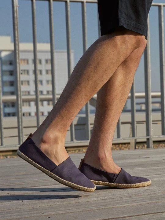 Zdjęcie produktu Espadryle Pier One granatowy