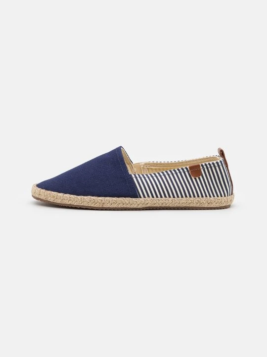 Zdjęcie produktu Espadryle Pier One By Zalando granatowy