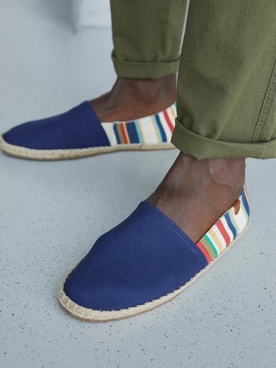 Zdjęcie produktu Espadryle Pier One granatowy
