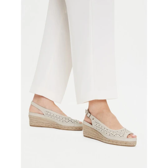 Zdjęcie produktu Espadryle Pikolinos W4A-1828 Biały