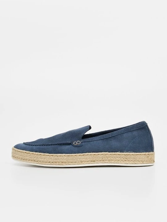 Zdjęcie produktu Espadryle Pollini jasnoniebieski