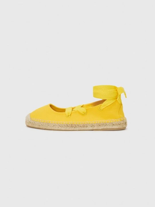 Zdjęcie produktu Espadryle Polo Ralph Lauren żółty