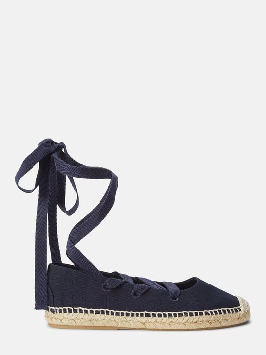 Zdjęcie produktu Espadryle Polo Ralph Lauren granatowy