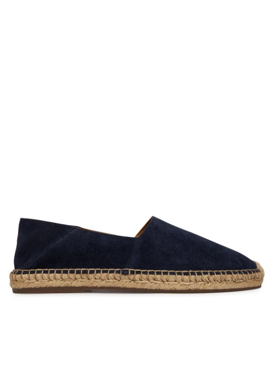 Zdjęcie produktu Espadryle Polo Ralph Lauren 803P07638002 Granatowy