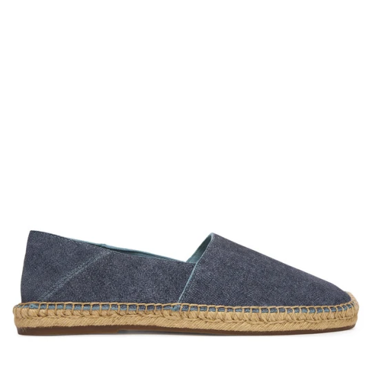 Zdjęcie produktu Espadryle Polo Ralph Lauren 803P07639003 Niebieski