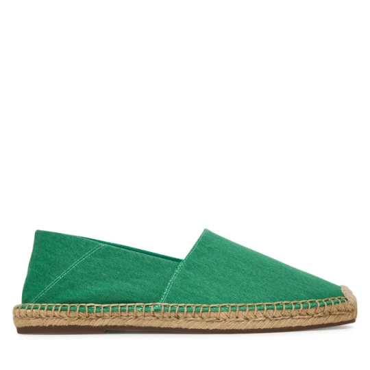 Zdjęcie produktu Espadryle Polo Ralph Lauren Cevio Washed Canvas 803P07659002 Zielony
