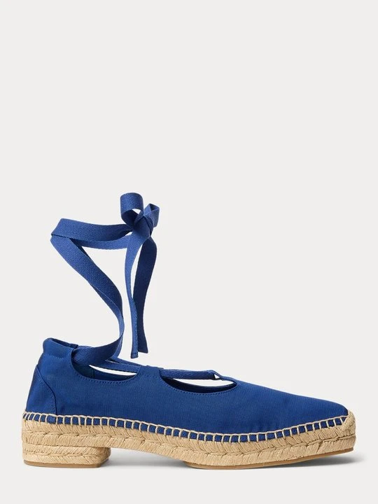Zdjęcie produktu Espadryle Polo Ralph Lauren granatowy
